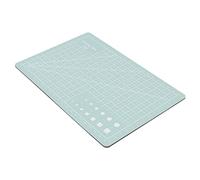 Acouto Grid Li PVC Mat de Corte Autocatando la Tela de Cuero Cortero sin un Diseño de 4 Design i Mat de Corte de Tablero de Li.