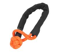 Acouto Grillete Suave 35274 Libras Cuerda de Recuperación de Fibra de Polietileno de Máxima Resistencia para SUV ATV Camión Todoterreno Correa de Remolque Cierre su o Las Cerraduras Suave Amarre a