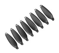 Acouto Hélices para Drones, Repuesto de Cuchillas de bajo Ruido para FIMI X8 Mini, Hélice Oscilante Plegable, Liviana y Duradera para un Vuelo Silencioso (#2)