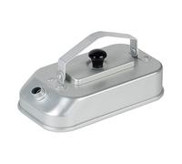 Acouto Hervidor de Aleación de Aluminio para Exteriores, Plegable, Hervidor para Acampar, Cafetera Portátil, de Agua para Picnic, Tetera de 200ml, Accesorio de Cocina, No Apto para Uso Salvaje, el