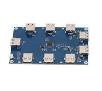 Acouto Hub USB Conexión Conveniente USB V2.1 FPGA Caja de Metal Control VBUS Placa de Concentrador Dispositivo Conveniente Parámetro del Concentrador A y Conexiones Convenientes 7 Agregar Es Hub