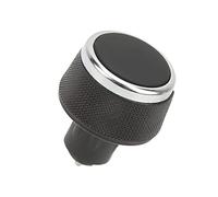 Acouto Interruptor de Control de CA 872924011 Reemplazo para 458 Italia Spider F12, Perilla del Interruptor de Control de Acondicionamiento Perilla de de Temperatura del Automóvil del de de Calor