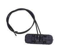 Acouto Interruptor de Liberación de Liquidación Botón de Liberación del Troncal Interruptor de Liberación de la Portada Trasera Compatible con Orlando 2011 Insignia 2008-2017 Meriva B