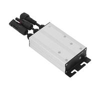 Acouto Inversor de Conexión a Red MPPT Sinusoidal Pura Energía Alternativa Solar Compacta AC230V 300W Unidad Compacta Directa Inversor de Conexión a Red de a MPPT de a Solar Sinusoidal Pura (150W)