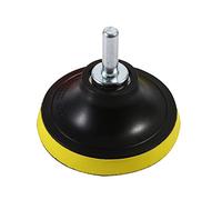 Acouto Juego de 19 Almohadillas de Pulido con Esponja de 3 "para Pulidor y Encerador de Automóviles Hostil, por lo que Es una Barrera para el Pulido de Muebles 1 como Protección y Almohadilla