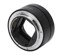 Acouto Juego de Anillos de Extensión Macro de Enfoque Automático de 12 Mm y 20 Mm para Cámara Z5 Z6 Z6II Z7 Z7II Z50 Z Simple y Bloqueado para Instalar el Material Uso Fácil Sencillo, Desmontaje