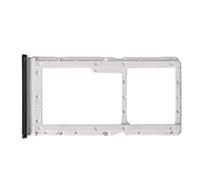Acouto Juego de Bandejas para Tarjetas Sim, Cepillo de Plástico, Pasador de Expulsión, Soporte para Ranuras para Tarjetas de Almacenamiento, Accesorios para Teléfonos Inteligentes para Note 8 Pro,