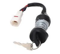 Acouto Juego de Interruptores de Llave de Encendido de Automóvil de 37200-115-0 para HiSUN 400 500 700 800 UTV, Massimo, Benn Switch KitInterruptor de Llave de EncendidoInterruptor de