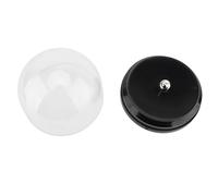 Acouto Juguete de Escritorio Giratorio de Metal con Base Magnética Adorno de Decoración de Sala de Estar Esto Puede Girar Horas de Metal GyroDesk Giratorio de GyroRotating ToyDesktop