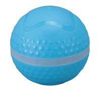 Acouto Juguete Interactivo Inteligente para Perros, Pelota Rodante Automática Activada por Movimiento a Prueba de Agua, Juguete en Color de Bola Que Estimula el Flash, Movimiento de Flash Múltiple