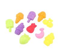 Acouto Juguetes de Playa Conjunto Multipropósito Divertido Innovador Forma Linda Colorida Colorida para Niños para Niños Chicas Colocados de a y Formas Juguetes de Playa Setsand Mouldkids