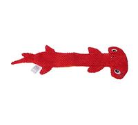 Acouto Juguetes para Perros Relleno Juguete Masticable Interactivo para Perros Pequeños, Medianos y Grandes Limpieza de Dientes Mata el Tiempo Alivio del Aburrimiento Juguete Chirriante para, sin