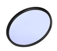 Acouto Junestar 86 Mm de Reducción de la Luz Noche óptica Lente de Vidrio para el Transporte de Protección conveniente. Lente Rayado para Hacer Huellas Digitales Efectivas su Definición de Imagen