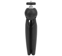 Acouto K3 Desktop Tripod Tabletop Trípode para la Cámara de Transmisión en Vivo de Teléfonos Celulares Grabación de la Cámara Trípode con con la Mano lo