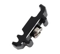 Acouto Kit de Clamp/Holder de Alambre de Montaje Portátil, Fijo/ligero de 4 Pulgadas El Proceso de Montaje Es Corrosión Clamp/Holder de Alambre de de de Cable Fijo Soporte de de Cable de