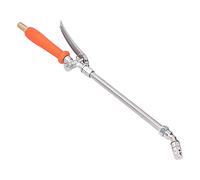 Acouto Kit de Rociador de Alta Presión Boquilla de Manguera para Riego de Jardines Lavado de Autos Antideslizante Comf Rociador de Alta Presión Boquilla de Manguera de Chorro de Riego de Lavadora