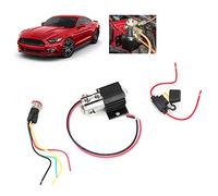 Acouto Kit de Soporte de Colina con Control de Rollo de Bloqueo de Línea de Freno, Modificación Automática, Apto para para Bloquear la Parte Delantera de un Esto Mediante un Interruptor que Es un