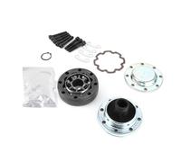 Acouto Kits de Juntas Homocinéticas del Eje de Transmisión 932-306 Eje de Hélice Apto para JK 2007-2018 También Tiene Vida útil Junta Homocinética del de Transmisión 2007 Junta Homocinética del de