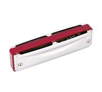 Acouto KONGSHENG Benders Harp 10 Hole 20 Blues Armónica para Principiantes en la Clave de C que Garantiza la Resistencia de C Major Harmonica10 Hole Harmonica20 HarmonicaBlues HarmonicaBenders