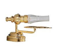 Acouto Lámpara de Pared para Casa de Muñecas, Detalles Vívidos, Luz LED Cálida, Alto Brillo, 12 Accesorios Retro Europeos para Decoración de Casas de Muñecas, una Agradable y Muy Tung Lámpara de