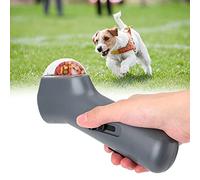 Acouto Lanzador de Mascotas para Perros, Bocadillos Interactivos para Mascotas, Alimentador de Entrenamiento, Juguete Saludable 2 El Diseño Alimentador de MascotasJuguete para MascotasDispensador de