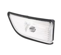 Acouto Lente de Luz Indicadora de Espejo Retrovisor ABS Más PC Cubierta de Señal de Giro del Espejo Trasero Lado Derecho 31217289 para XC60 2008 2013 para Uso de Reemplazo y Conducción Diaria