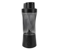 Acouto Licuadora 6000mAh USB Recargable 6 Cuchillas Juicer Autocortable con Tapa para Batidos 0 de Velocidades y Effo Electric Blender Blender Personal Plazpersonal Juicerusb