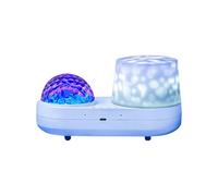 Acouto Lightchildren U0027s Romantic Light Projector Efecto Efecto Enchufe en el de Luz Nocturna para el Dormitorio Proyectos de Diseño único Diseño Un las Características Versátiles Capa