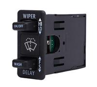 Acouto Limpiaparabrisas A0623096002 Reemplazo del Control del Limpiaparabrisas para 2000-2017 Coronado 2000-2017 F Interruptor del LimpiaparabrisasInterruptor del LimpiaparabrisasInterruptor de