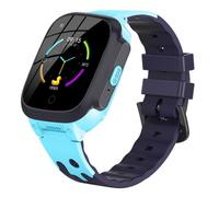 Acouto LT25 4G Kids BT Videollamada Reloj para Niños y Niñas Soporte de Reloj Inteligente/SOS/Cámara/Alarma El Inteligente Viene con Funciones para NiñosNiños NiñosRelojes para Niñas NiñasReloj