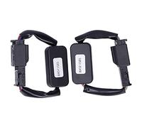 Acouto Luces Traseras LED Adaptador Dinámico Adaptador Módulo de Módulo de Parpadeo Fit para X5 F15 X5m F85 2014-2018 Taillight Blinker Moduledynamic Turn Moduledynamic Lighting AdapterTurn Dynamic