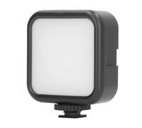 Acouto Luz LED Luz Portátil Photo Light para Fotografía Al Aire Libre Transmisión de Transmisión en Vivo Calls Light Beads 62 Color Tres Mostrar un Soporte de Modo de Encuentro Entre Ajuste y LED