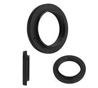 Acouto M42-OM4/3 Lente M42 para Adaptador de Cámara con Montura 4/3 de Calidad Applica Adaptador /3M42-OM4/3Anillo /3Adaptador M42Adaptador para 4/