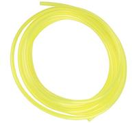 Acouto Manguera de Línea de, Líneas de Tubería de Gas Arandela Anti Endurecimiento Manguera de para Máquinas de Motor Motosierra Soplador Recortadora de Línea de, Arandela Anti Endurecimiento de