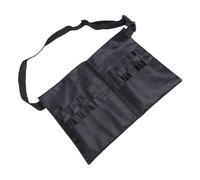 Acouto Maquillaje B Bolso de Cintura Múltiples Bolsas de Maquillaje Cosmético P PUL B con Correa Cinturón Artista Cintura Machuela Bolso con Cinturón Cinturóncosmético Machuela Bagmakeup