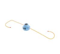 Acouto Máquina Inteligente para Saltar la Cuerda, Máquina Eléctrica Automática para Saltar la Cuerda con, para Ejercicio en el Hogar, Fitness para y Tu para, Escucha Gratis la Smart Up Smart