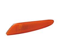 Acouto Marcador Lateral Izquierdo del Coche 2118200121 Carcasa de Luz de Giro de Parachoques Compatible con W211 Clase E, Clase C (20 Marcador Lateral Izquierdo del Coche 2118200121 W211 E C E320