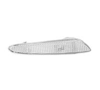 Acouto Marcador Lateral Izquierdo del Coche 2118200121 Carcasa de Luz de Giro de Parachoques Compatible con W211 Clase E, Clase C (20 Marcador Lateral Izquierdo del Coche 2118200121 W211 E C E320