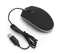 Acouto Marco de Selección de Juegos Muis Notebook RGBS900 Ajustable hasta 3 Slims 1600 PPI para Amantes de Gamel