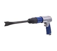 Acouto Martillo Neumático, Herramienta Manual de Pala Redonda Industrial Profesional con Resorte de Acero de Aleación de 250 Mm de resistencia. El Resorte de Potencia Comprimido Fuerte Ahorra El