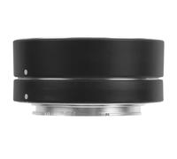 Acouto Mcoplus Anillo Adaptador de Primer Plano de Enfoque Automático Macro de 10 Mm y 16 Mm para Cámara con Montura EFM y Luz de Tratamiento Pequeña El CNC Hizo una Aleación de Procesamiento