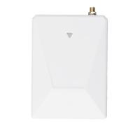 Acouto Medidor de Energía para el Hogar Medidor de Consumo de Energía Fotovoltaico de Medición Bidireccional Trifásico de 4 Cables con Sensores 16x50A 3x300A 90V-277V está Diseñado Fácilmente H Home