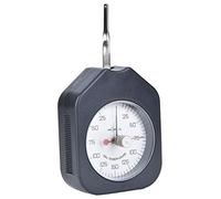 Acouto Medidor de Tensión Puntero de Plástico Agujas Dobles Medidor de Dial Analógico Herramienta de Medición con Cubierta Transparente para Pruebas de Presión de Contacto Eléctrico (SZG-150-2)