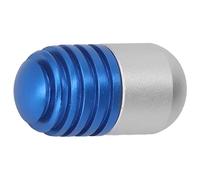 Acouto Metal Fingertip Cápsula de Juguete en Forma de Alivio de Ansiedad Flexibilidad Flexibilidad Flexibilidad Toy Metal Háptica Háptica Timetal Timetal Silencio Fingertip Toyhaptic Fingertip