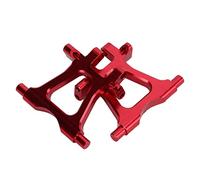 Acouto Metal Trasero DE Suspensión Inferior Brazo DE Brazo Oscilante para TT02 /10 RC Actualización DE Automóvil Partido DE Aluminio DE TI Material S Arma DE SUSPENSIÓN DE DE Material CUARTA para