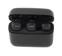 Acouto Micrófono Lavalier Clear Sound Type C Ports Mic con Estuche de Carga para Grabación de Video Al Aire Libre.