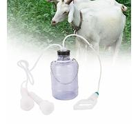 Acouto Minas 3L 3L Portátiles con una Botella de Gran Capacidad para un Pequeño Ordeño en Movimiento (para ovejas)