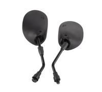 Acouto Mirror de Retorno de Motocicletas Universal Resistente a la Colisión, Adecuado para Spiegel Ultra Claro para una Vista Extensa, Diseño de Lujo para Entusiastas de Las Motocicletas
