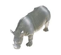 Acouto Modelo de Animal Salvaje Vívido Realista Mejorar la Capacidad Cognitiva Práctico Mini Modelos de Animales Juguetes para Regalos Material Didáctico Juguete Bien a para Modelar Multi como