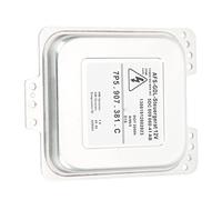 Acouto Módulo de Balasto de Faro D1S 7P5907381C Reemplazo Delantero Izquierdo Derecho para 2010-2014 el Número Es 7P5 907 38 Balasto D1SLastre D1SLastre de Faro de XenónLastre de HIDFaro